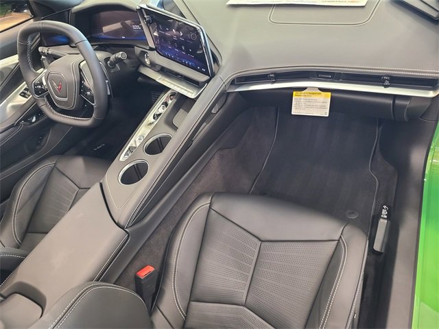 2026 Chevrolet Corvette Stingray 2LT photo 14