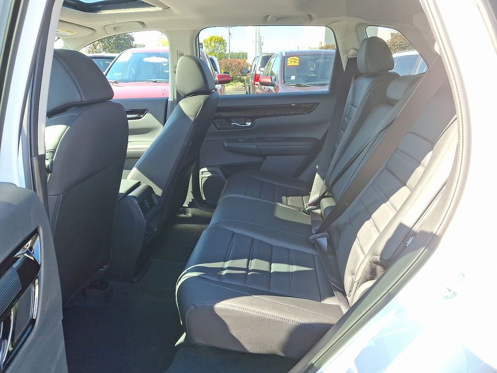 2026 Honda CR-V EX-L photo 5