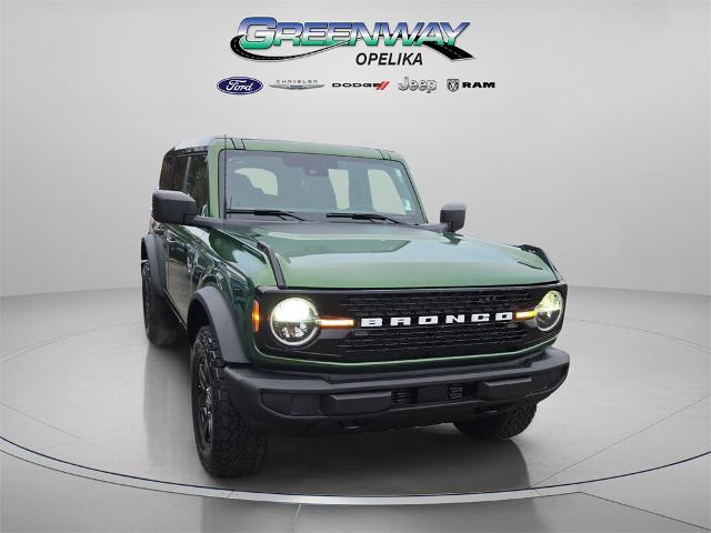2025 Ford Bronco 4-Door Big Bend's photo