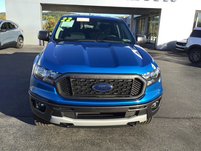2022 Ford Ranger XLT photo 2
