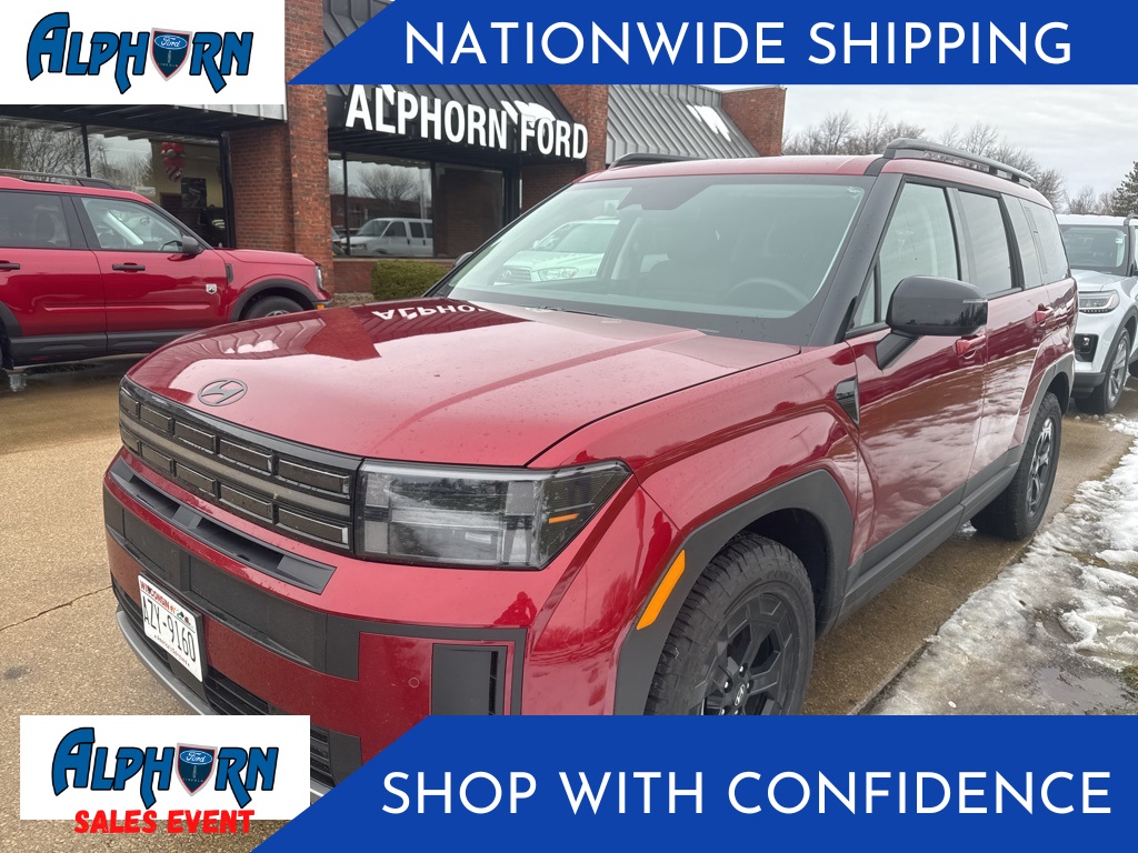 2025 Hyundai Santa Fe XRT's photo