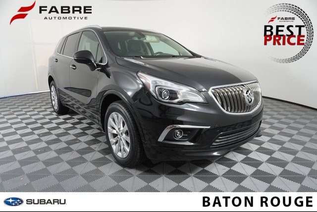 2017 Buick Envision Essence