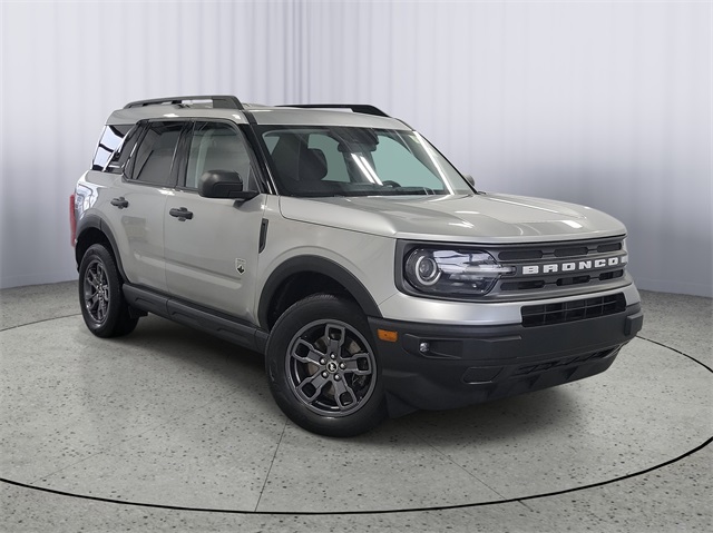2021 Ford Bronco Sport Big Bend's photo