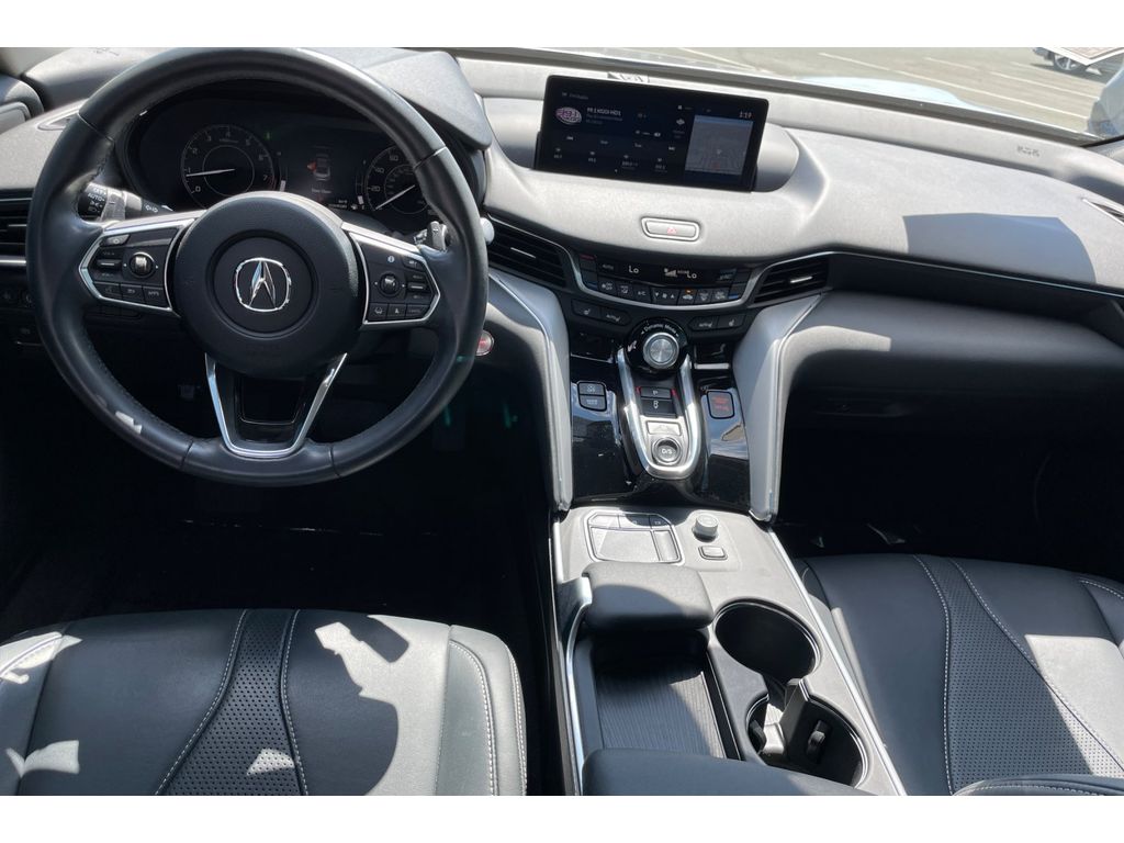 2023 Acura TLX Technology photo 14