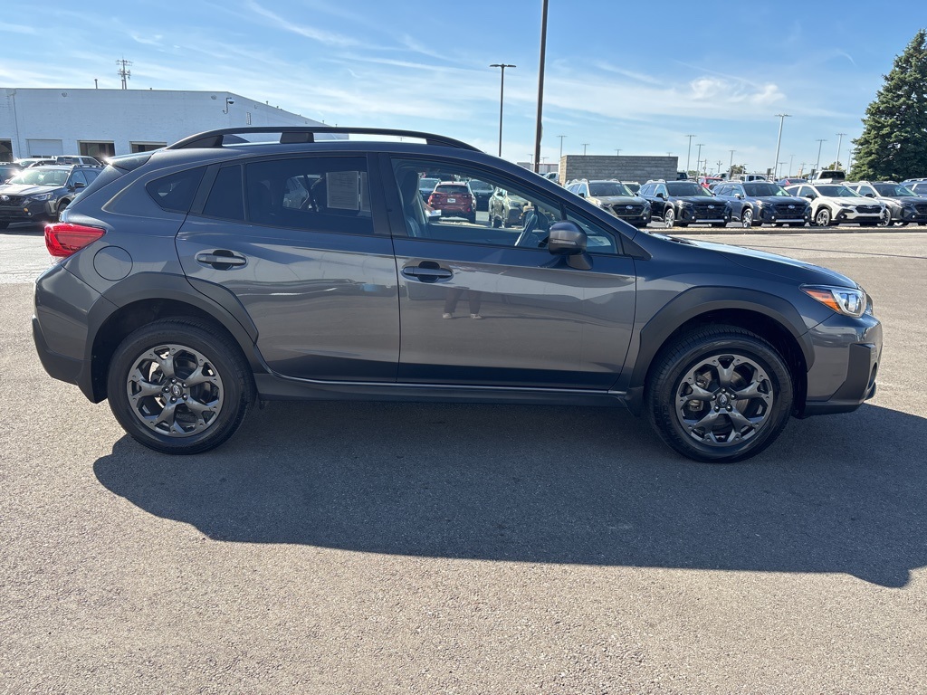 2023 Subaru Crosstrek Sport photo 2
