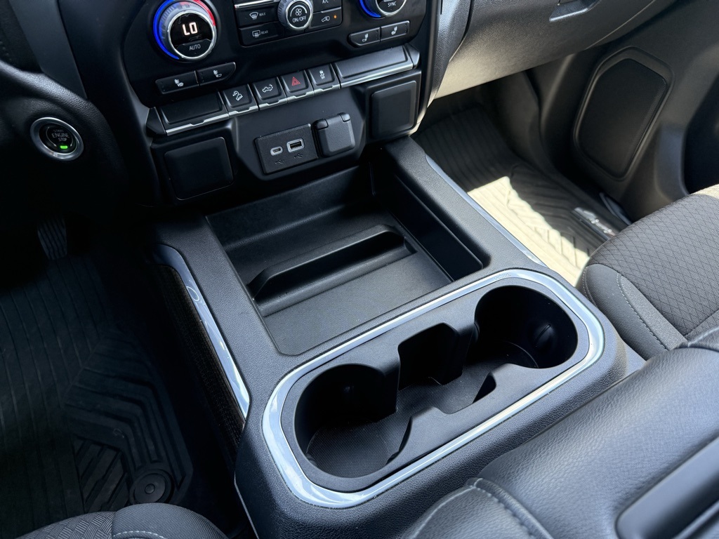 Used 2022 Silver Chevrolet LT Trail Boss image 22