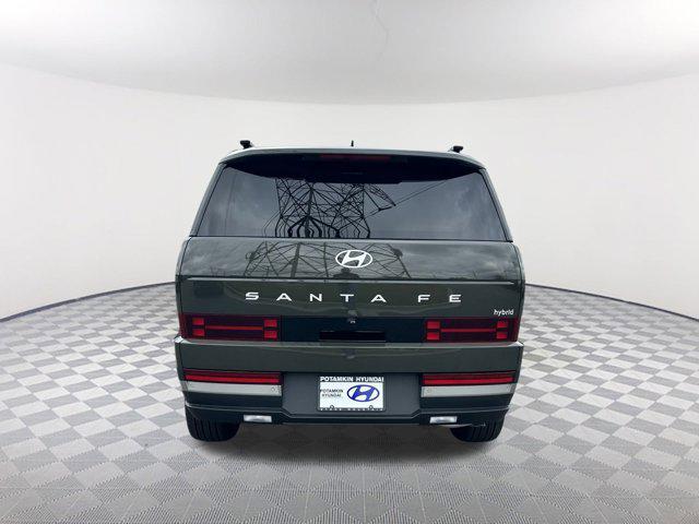 2026 Hyundai Santa Fe Limited photo 3