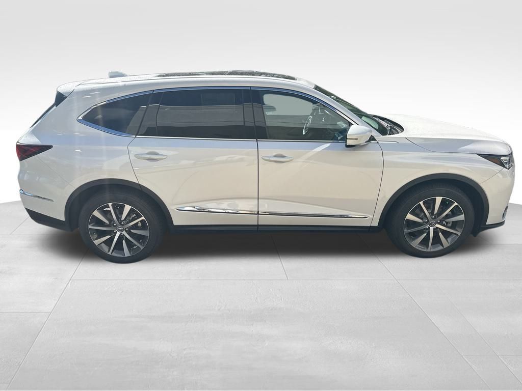 2026 Acura MDX SH-AWD Technology photo 3