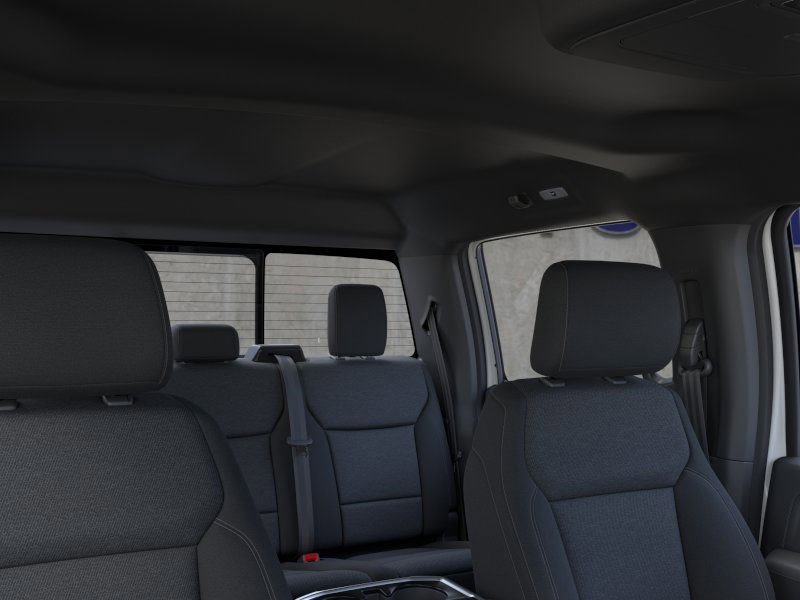 2025 Ford F-150 XLT photo 4