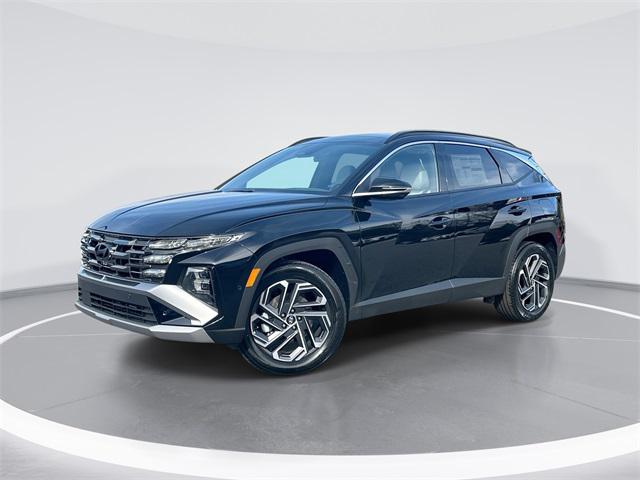 2026 Hyundai Tucson Limited's photo