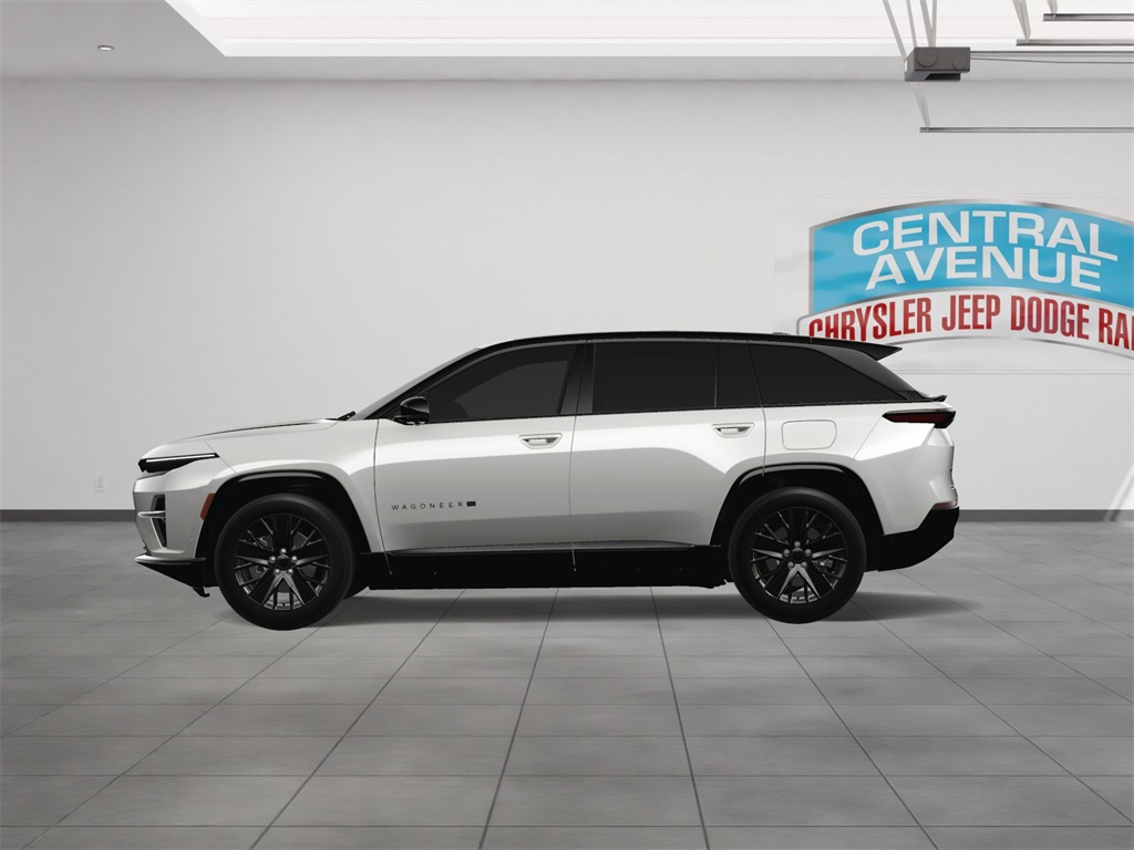 2024 Jeep Wagoneer S Launch Edition photo 3