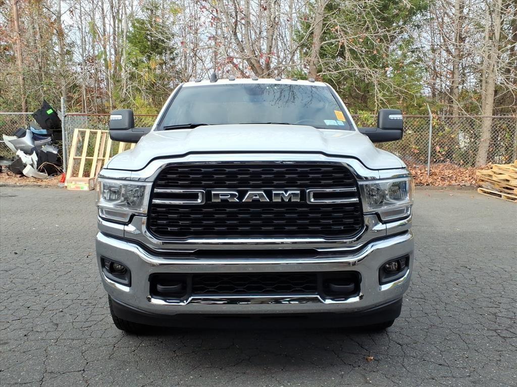 2024 Ram 3500 Big Horn photo 2