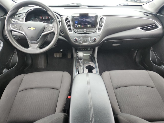 2022 Chevrolet Malibu 1LT photo 12