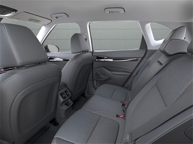 2026 Kia Seltos S photo 8