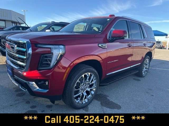 2026 GMC Yukon Elevation's photo
