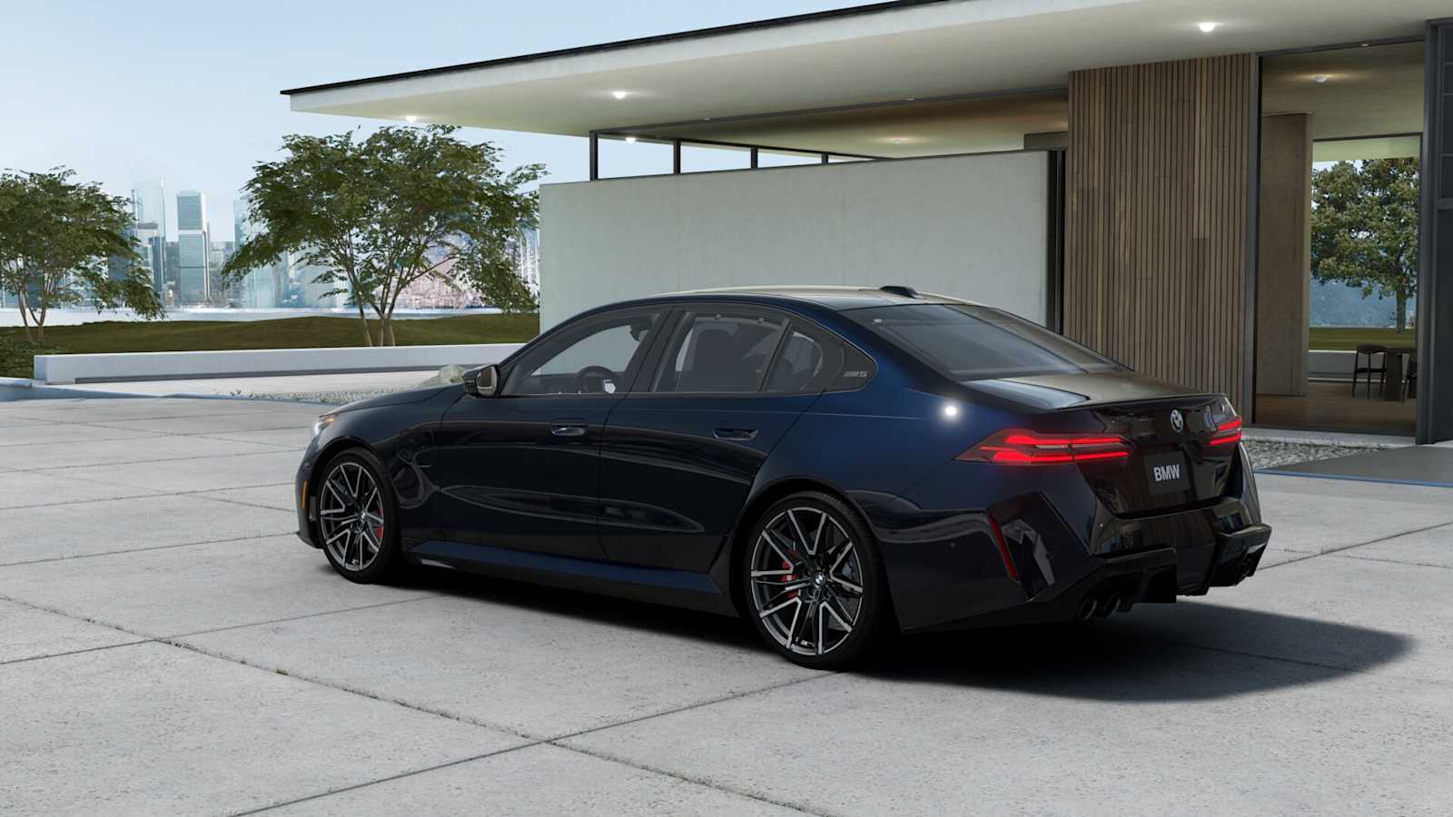 2026 Bmw M5 5 photo 2