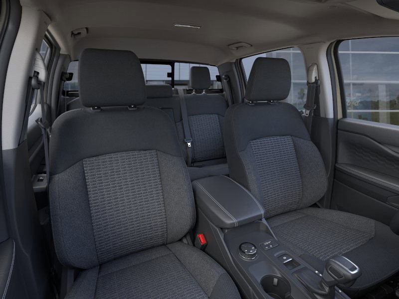2025 Ford Ranger XLT photo 9