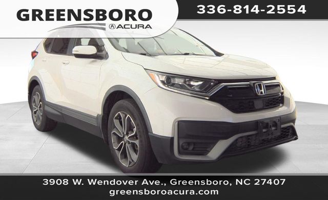 2020 Honda CR-V EX-L