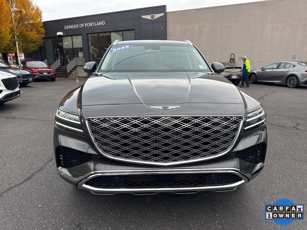 2025 Genesis GV80 2.5T Standard photo 2