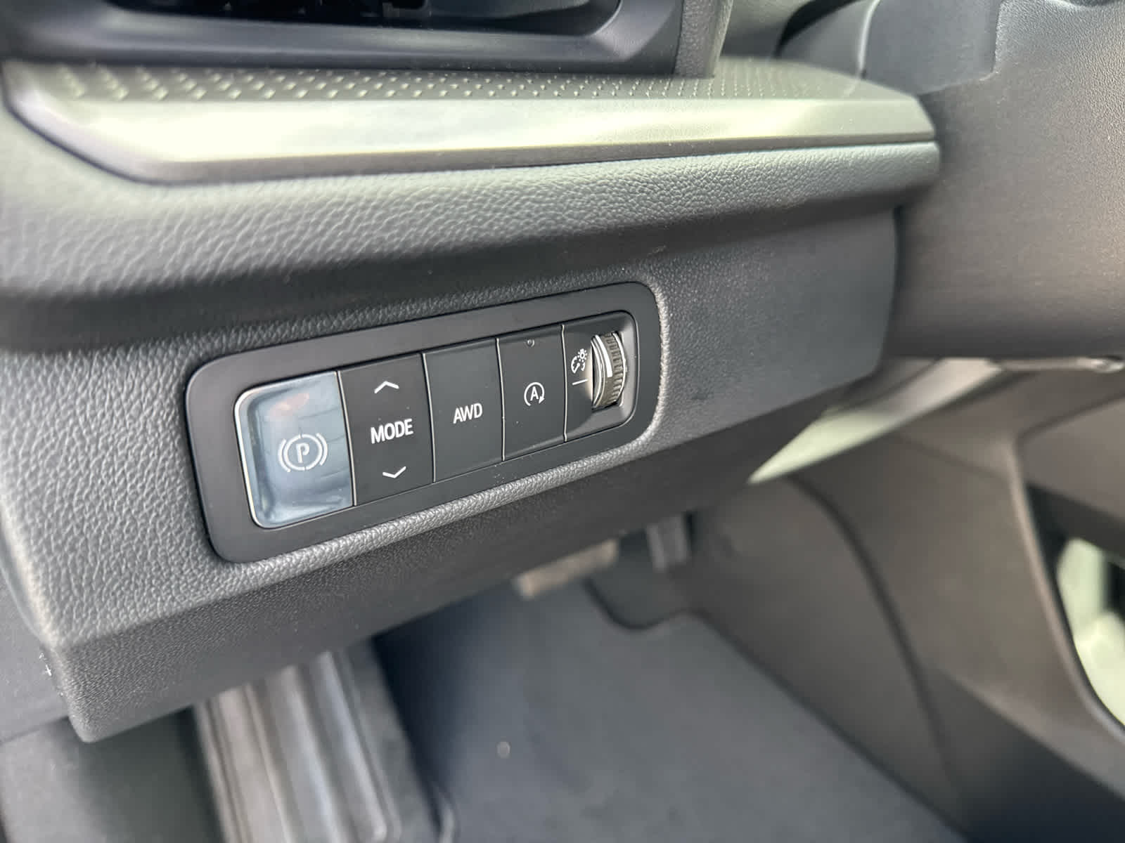 2026 Chevrolet Traverse photo 23