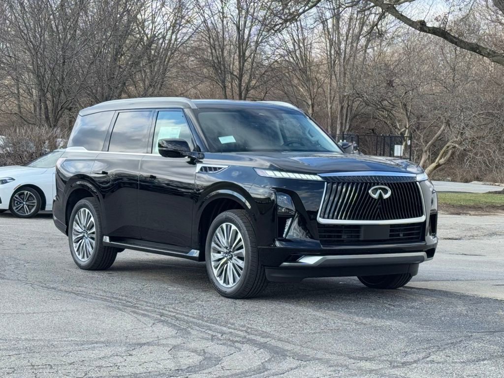 2025 INFINITI QX80 Luxe 4WD's photo