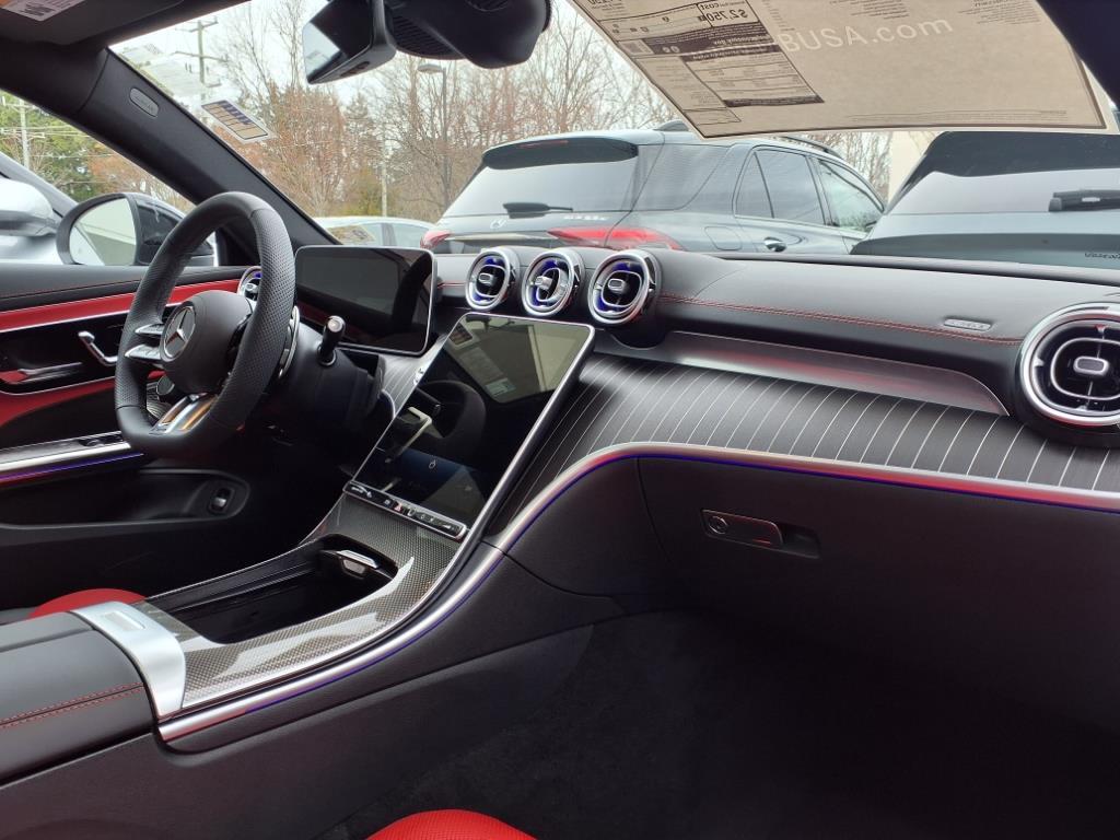 2025 Mercedes Benz CLE AMG 53 4MATIC photo 8