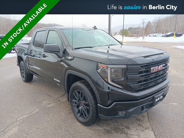 2026 GMC Sierra 1500 Elevation's photo