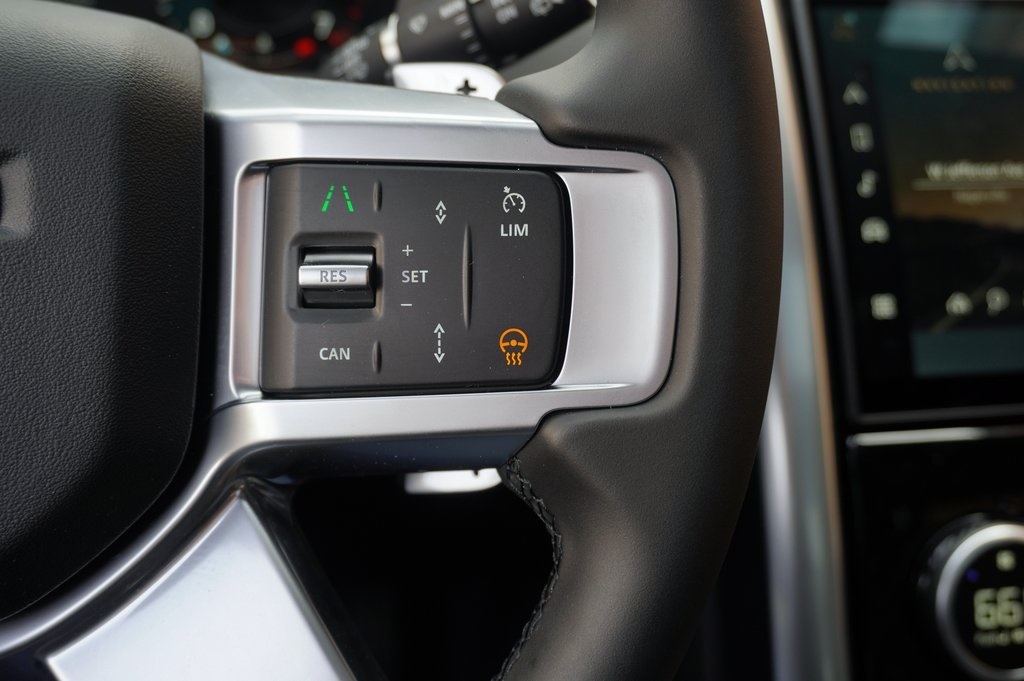 2025 LAND ROVER DISCOVERY - Image 17