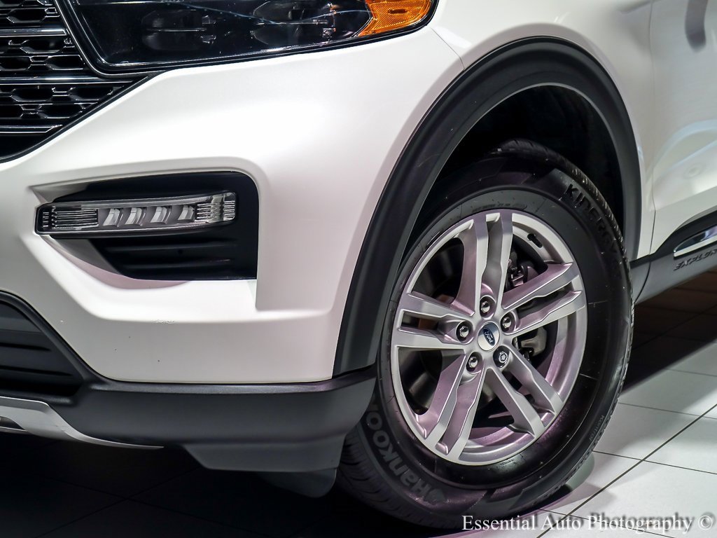 2022 FORD EXPLORER - Image 4