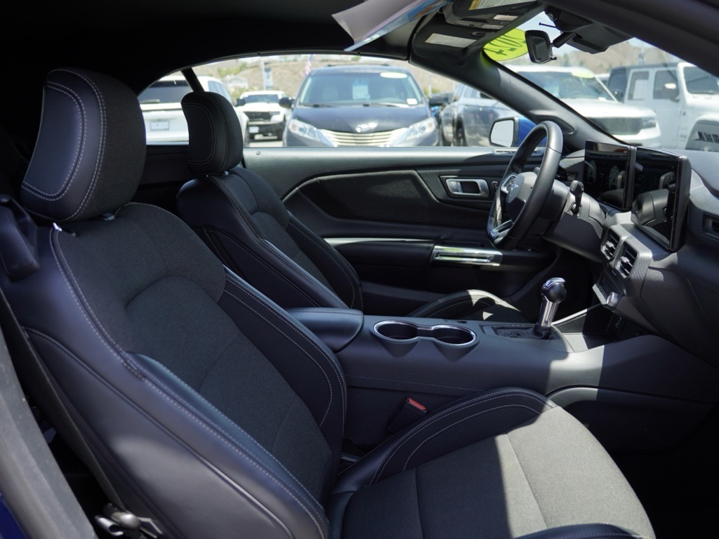 2024 Ford Mustang EcoBoost Convertible photo 19