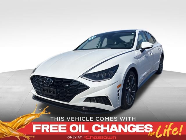 2022 Hyundai Sonata Limited's photo
