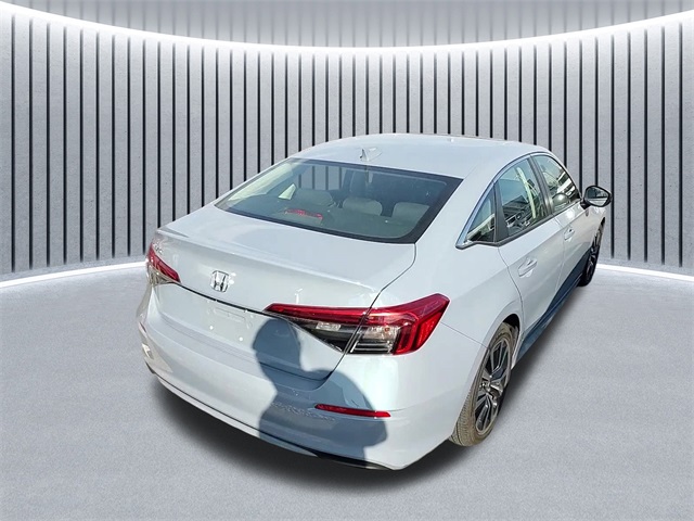 2023 Honda Civic EX photo 2