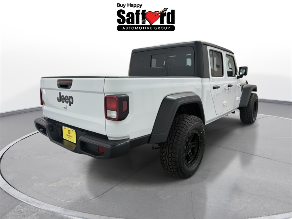 2023 Jeep Gladiator Sport photo 28