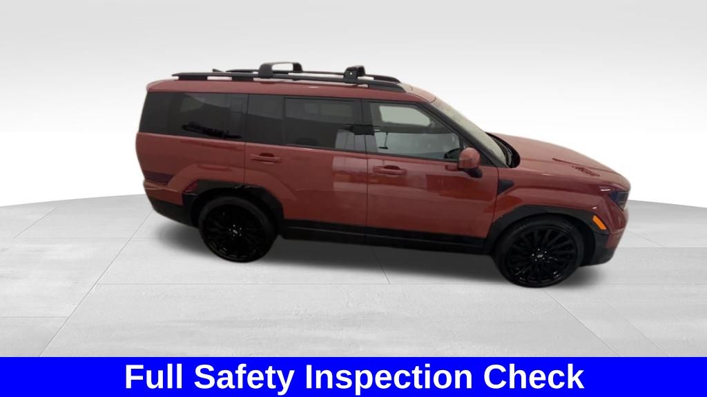 2025 Hyundai Santa Fe Calligraphy photo 4