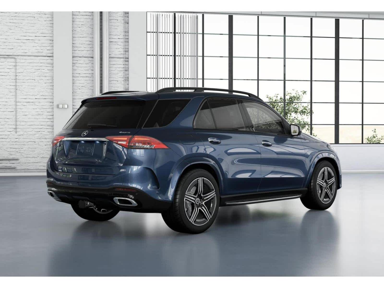 2026 Mercedes Benz GLE 450 4MATIC photo 20