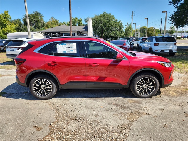 2025 Ford Escape Plug-In Hybrid Base photo 2