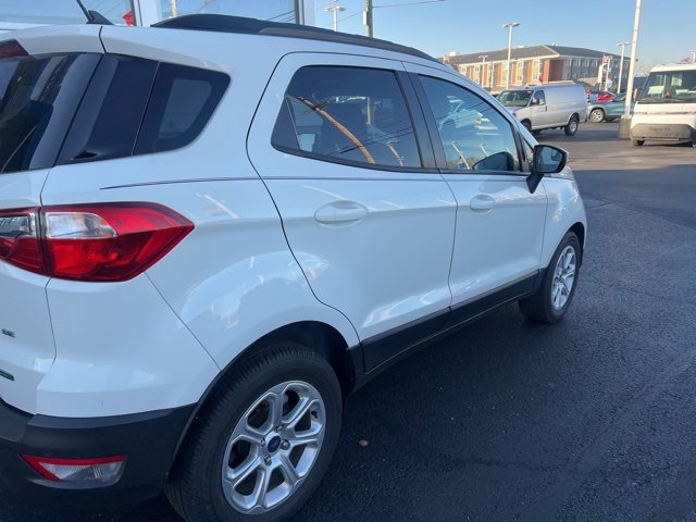 2018 Ford EcoSport SE photo 3