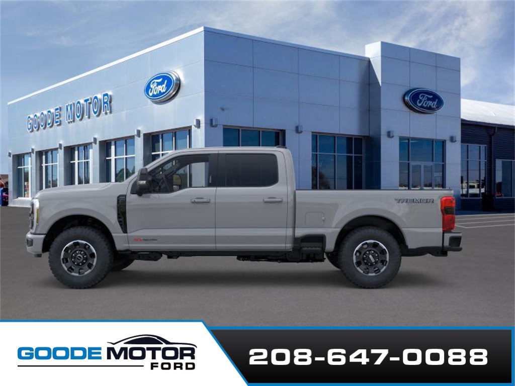 2026 Ford F-250 Lariat photo 3