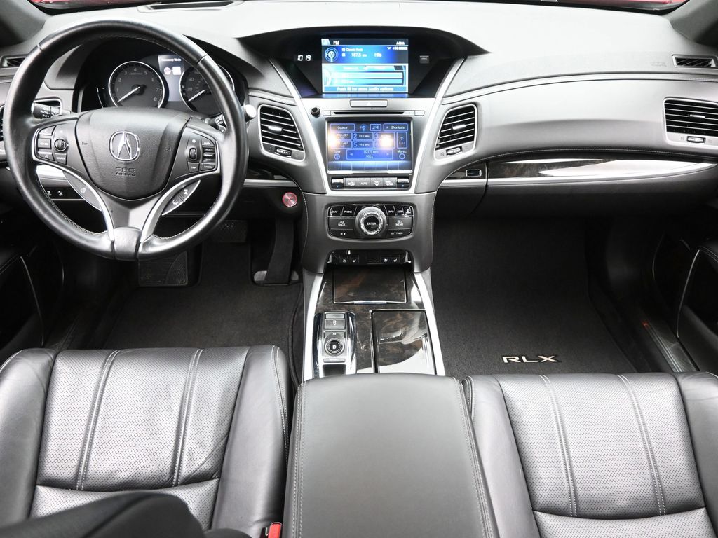 2020 Acura RLX Sport Hybrid Advance photo 10
