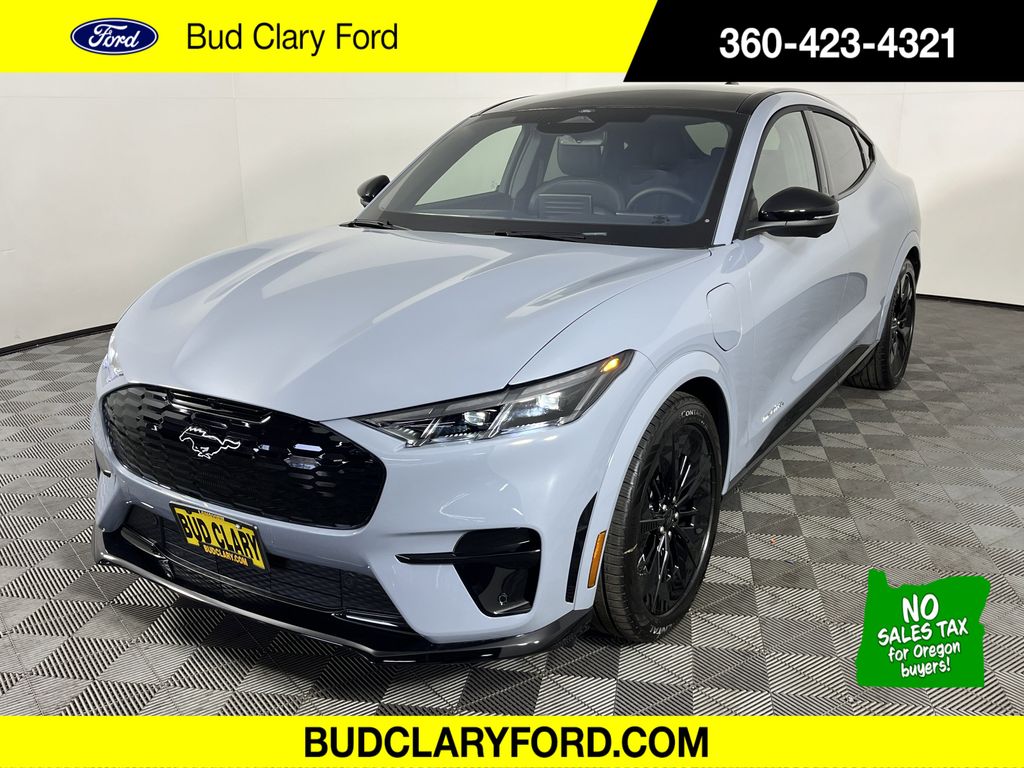 2025 Ford Mustang Mach-E GT AWD's photo