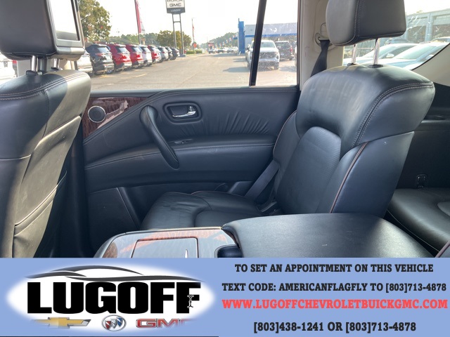 2019 Nissan Armada Platinum photo 15