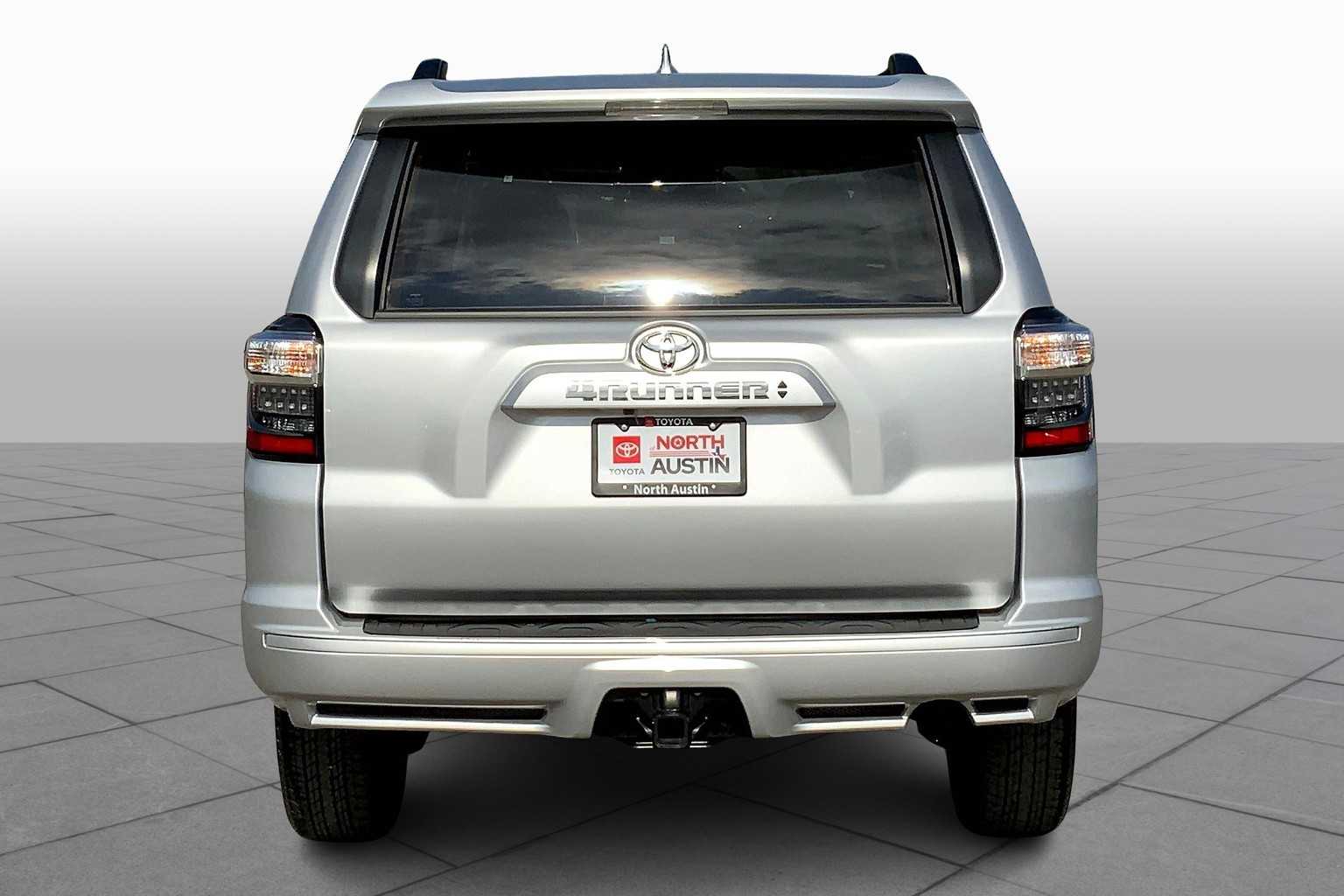 2024 Toyota 4Runner TRD Sport photo 4