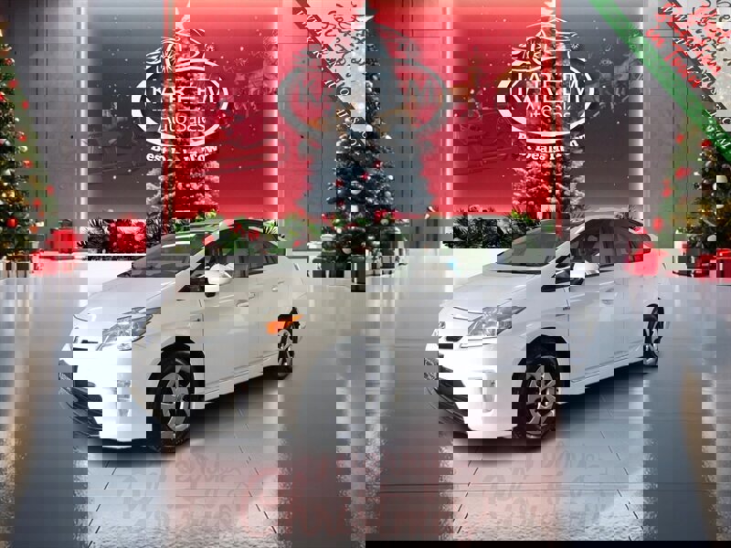 2013 Toyota Prius Two