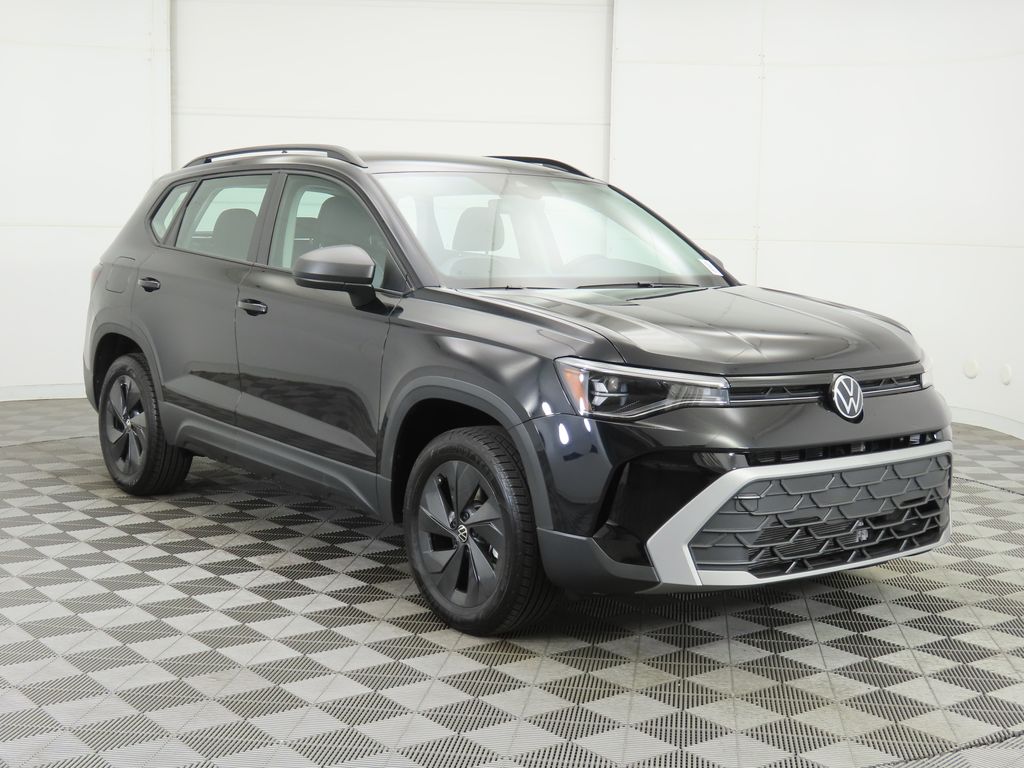 2025 Volkswagen Taos S photo 4