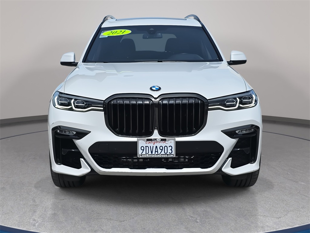 2021 Bmw X7 xDrive40i photo 2