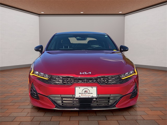2022 Kia K5 GT-Line photo 23
