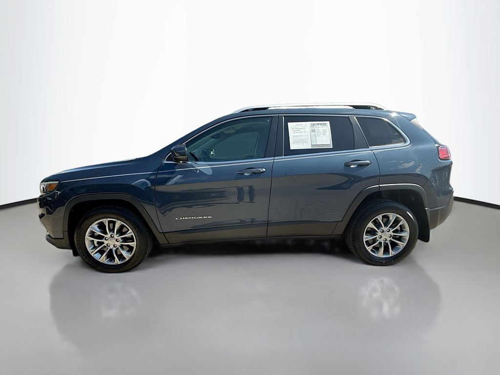 2021 Jeep Cherokee Latitude Lux photo 3