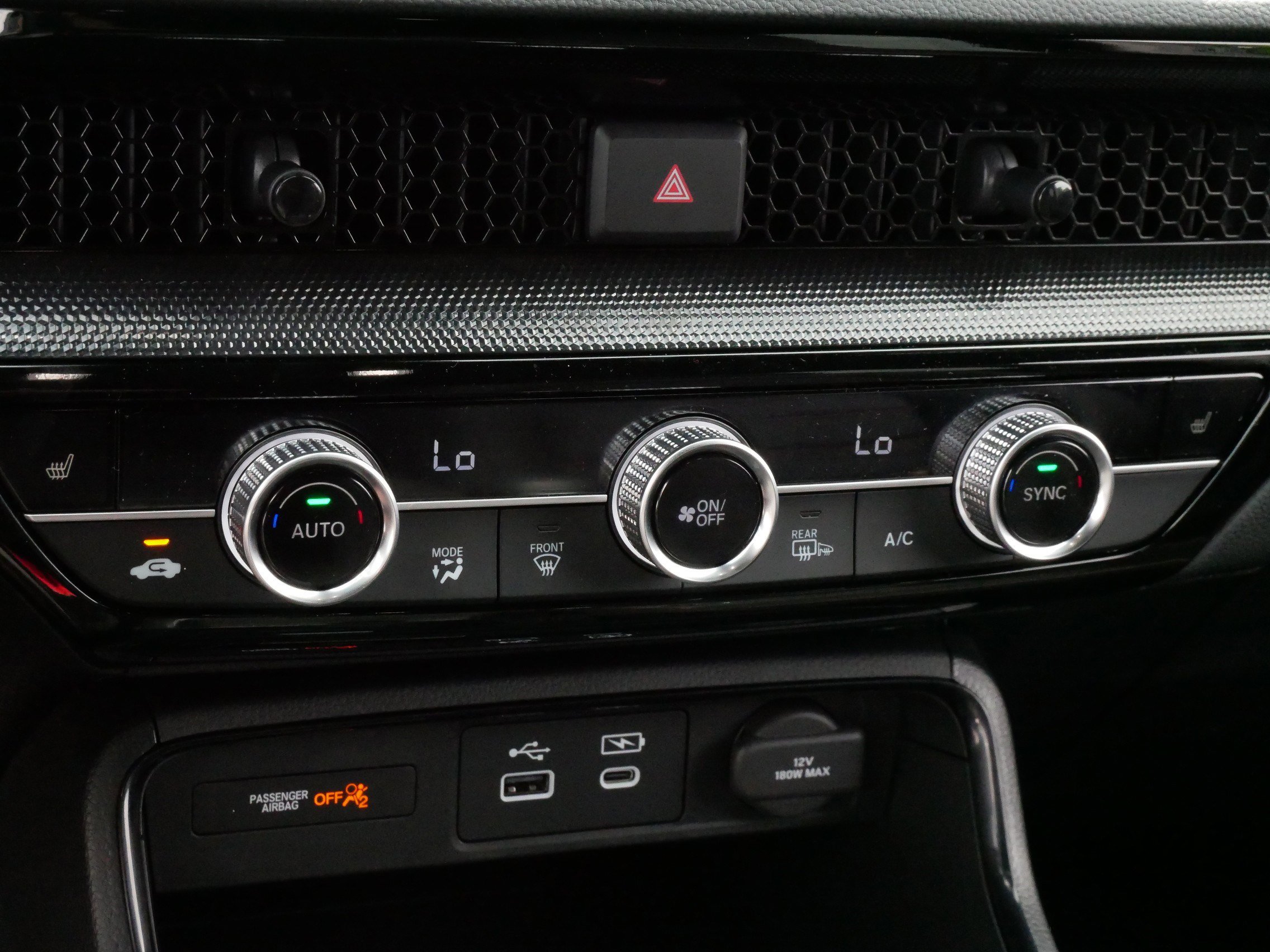 2025 Honda CR-V Hybrid Sport Touring photo 19