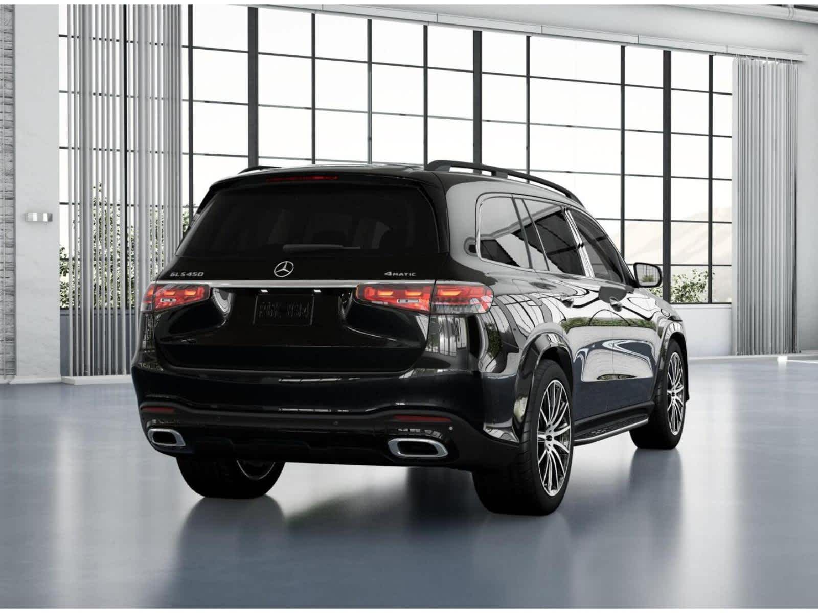 2026 Mercedes Benz GLS 450 4MATIC photo 22