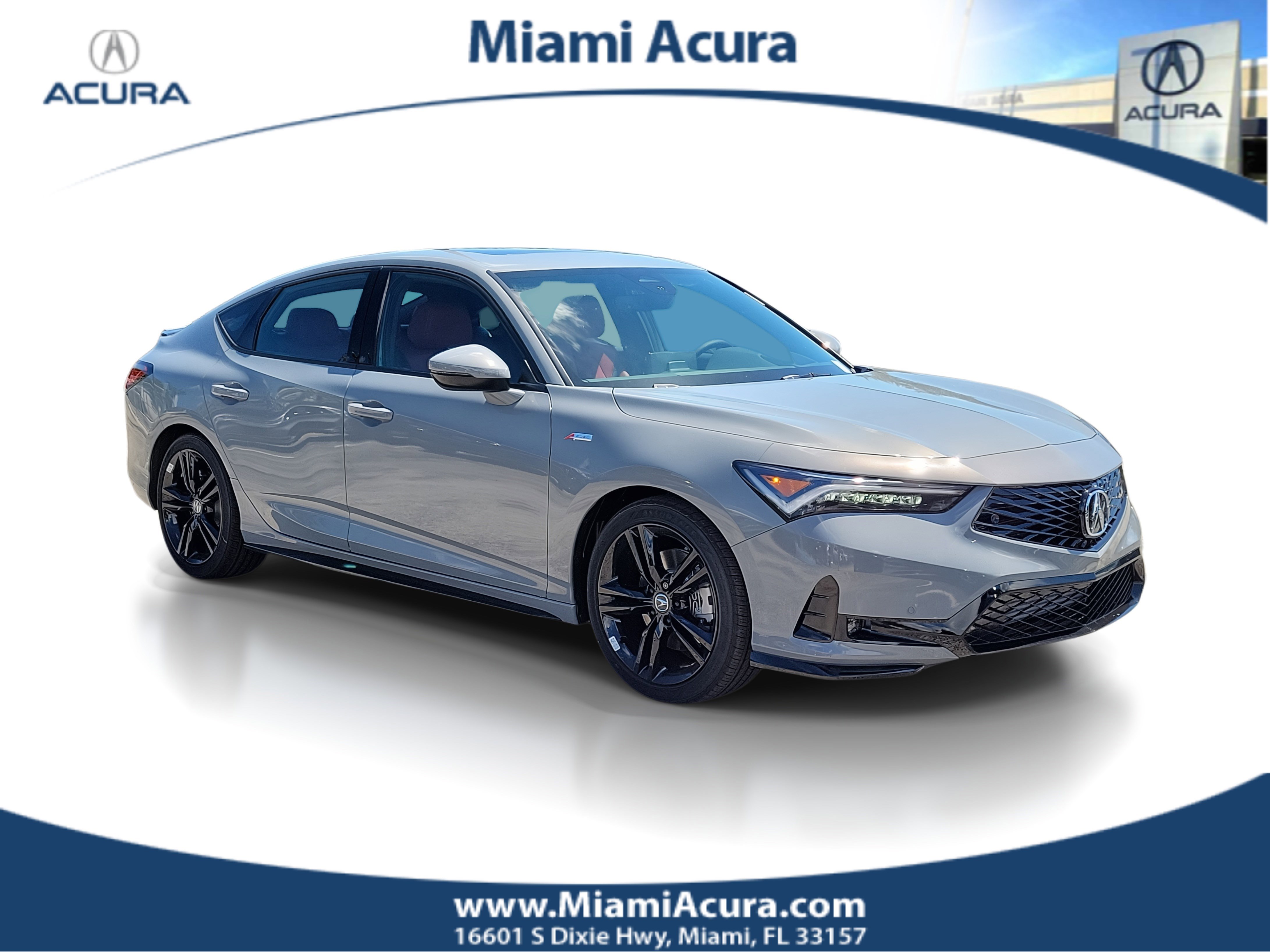 2026 Acura Integra A-Spec with Tech Package's photo